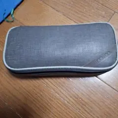 LOONLOON 筆箱 ペンケース グレーのサムネイル