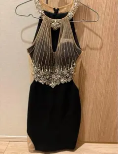 sugar angelr ブラックドレス