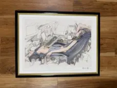 2026年最新】鶴田謙二 複製原画の人気アイテム - メルカリ