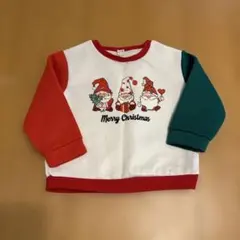 クリスマス トレーナー 100