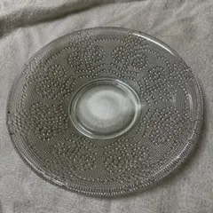 ガラス　お皿　（3枚セット）