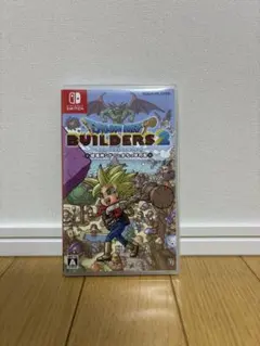 ドラゴンクエストビルダーズ switch