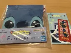 一番くじ 《スティッチ》Every day with you! - メルカリ