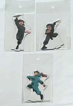 【忍たま乱太郎】アクリルスタンド②