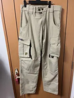 RECON カーゴパンツ ベージュ