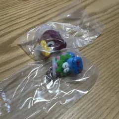 プロ野球マスコットめじるしアクセサリー　スラィリー　クラッチ
