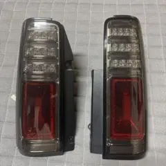 ジムニー jb23 クリスタルアイ LEDテールランプ スモーク - メルカリ