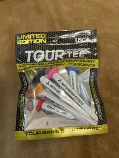 TOUR TEE 限定版 5本入り 三菱地所