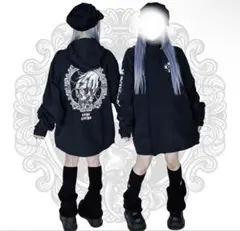 KRY TEMOCHIATAMA シャカシャカパーカー アウター