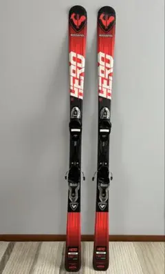 ロシニョール　ジュニアスキー板　HERO150