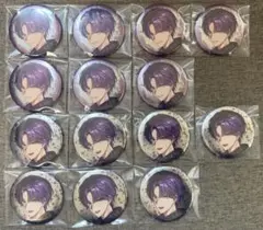 剣持刀也 VACHSS 缶バッジ 17個 - メルカリ