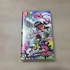 Splatoon 2 Nintendo Switch