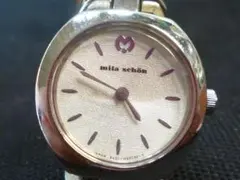 mila schon ミラショーン腕時計 動作品 現状品 腕回約13.5～15㎝のサムネイル
