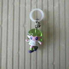 モニョチタポミチ めじるしアクセサリー ライトグリーン モニョガール