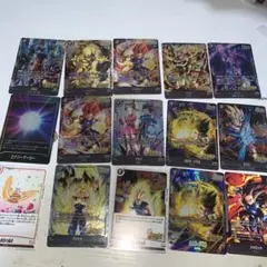 ドラゴンボール レジェンズカード キラ まとめ売り 孫悟空 ベジット シャロット