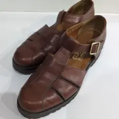 Salvatore Ferragamo グルカサンダル サイズ8 2Eのサムネイル
