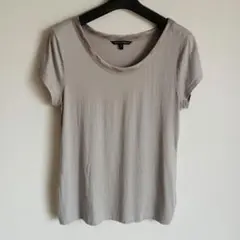 BANANA REPUBLIC キャップスリーブ Tシャツ