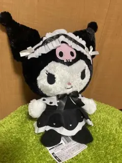 ハローキティ チャーミーキティ マスコット ブラック アベイル