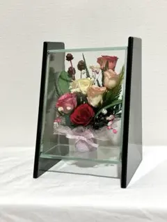 【最終価格】ドライフラワー　置物　インテリア