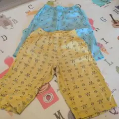 UNIQLO ユニクロ ポケモン ステテコ 2枚セット