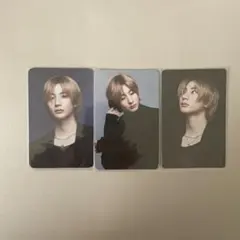 RIIZE アントン トレカ シーグリ