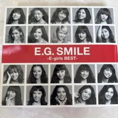E.G.SMILE-E-girls BEST-