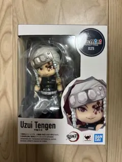 鬼滅の刃 フィギュアーツミニ 宇髄天元