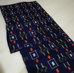 羽織　紺　新品　身丈87cm　裄丈67cm　袖丈47cm