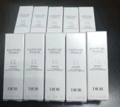 DIOR CAPTURE TOTALE α RETINSHOT 10個