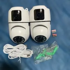 ドーム型動画カメラ DAM-MC5000 3個セット 新品未使用