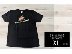 希少　未使用　非売品Tシャツ【XL】1枚　ミラービール miller　ロゴT　黒のサムネイル