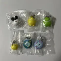 たまごっち めじるしアクセサリー アナザーカラー コンプリート セット