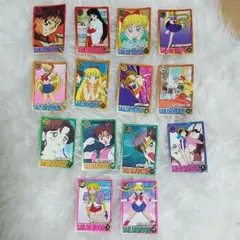 セーラームーンカード☆セーラームーン