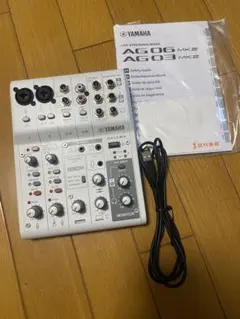 2026年最新】Ag06 mk2の人気アイテム - メルカリ