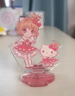 カードキャプターさくら　アクリルスタンド