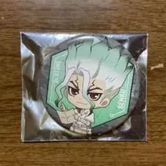 Dr.stone サイバーパンク 缶バッジ 千空 - メルカリ