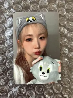 2026年最新】nmixx トレカ へウォンの人気アイテム - メルカリ