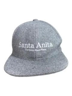 Santa Anita ベースボールキャップ グレー