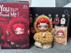 you found me キャラクターグッズ