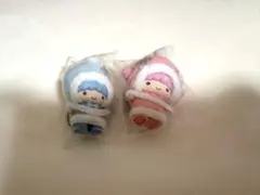 ちびっとも キキララ 雪の精 2個セット