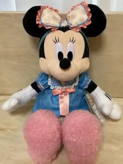 ディズニー ミニー ルームウェア ヘアバンド L ミニーの日 パジャマ新品未使用 再販決定！即品切れ のミニーの日グッズ…大人気のパジャマ