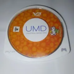 PSPソフト　シムズ2　激安！