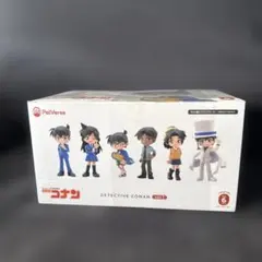 名探偵コナン Palverse vol.1 フィギュア コンプリート 全6種