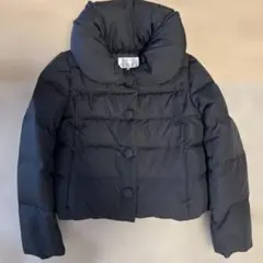 美品　3way エムプルミエ クチュール　ショートダウンコート　ネイビー　高級 美品 3way エムプルミエ クチュール ショートダウンコート ネイビー