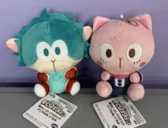 僕のヒーローアカデミア　アニマルぬいぐるみ　2種セット ②