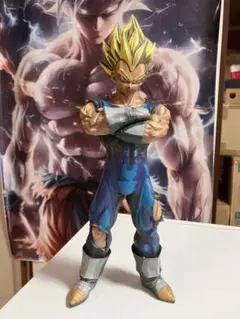 ドラゴンボール　ベジータフィギュア　海外品 約30cm