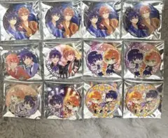 美品・未使用】すとぷり ななジェル 缶バッジセット