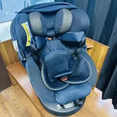 【極美品】エールべべ クルット5i グランス グランネイビー 送料無料 エールベベ クルット5i グランス BF920 グランネイビー 日本