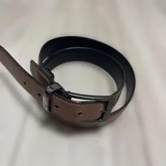 メンズ ベルト ブラウン