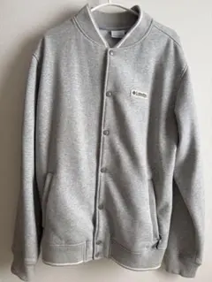 Columbia アウター　裏起毛　グレー